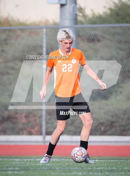 Thumbnail 2 in Fontana @ Poly (Scrimmage) photogallery.