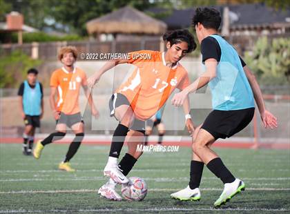 Thumbnail 2 in Fontana @ Poly (Scrimmage) photogallery.