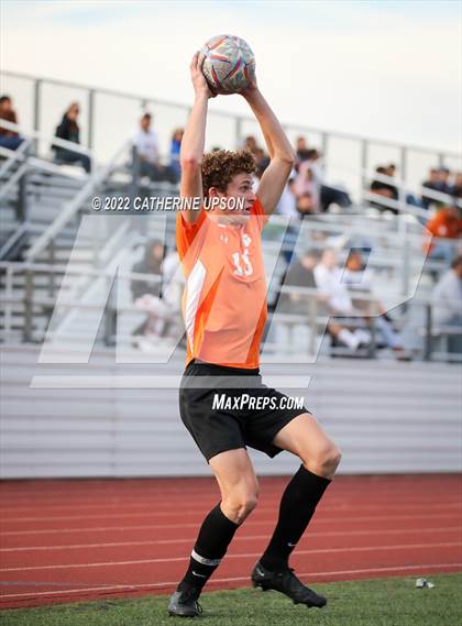 Thumbnail 3 in Fontana @ Poly (Scrimmage) photogallery.