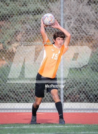 Thumbnail 1 in Fontana @ Poly (Scrimmage) photogallery.