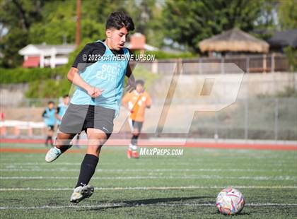 Thumbnail 1 in Fontana @ Poly (Scrimmage) photogallery.