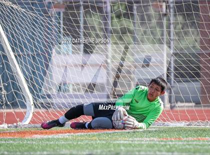 Thumbnail 2 in Fontana @ Poly (Scrimmage) photogallery.