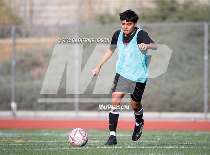 Thumbnail 1 in Fontana @ Poly (Scrimmage) photogallery.