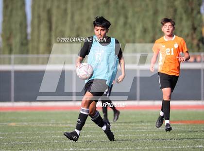 Thumbnail 1 in Fontana @ Poly (Scrimmage) photogallery.