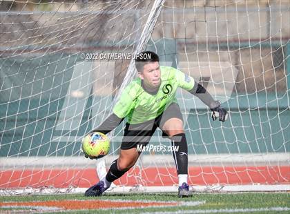 Thumbnail 3 in Fontana @ Poly (Scrimmage) photogallery.