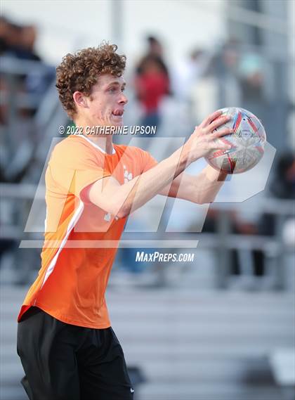 Thumbnail 2 in Fontana @ Poly (Scrimmage) photogallery.