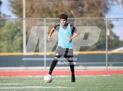 Thumbnail 1 in Fontana @ Poly (Scrimmage) photogallery.
