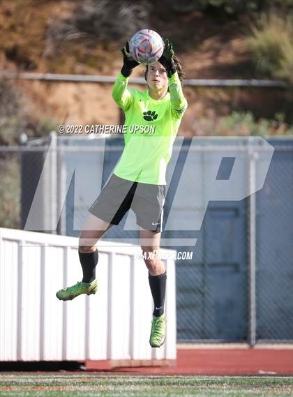 Thumbnail 3 in Fontana @ Poly (Scrimmage) photogallery.