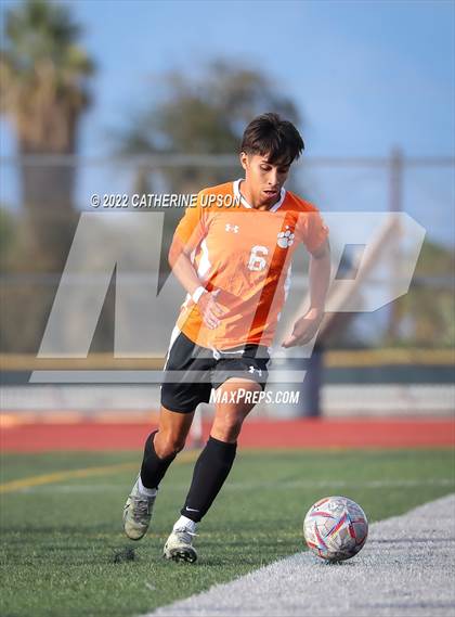Thumbnail 3 in Fontana @ Poly (Scrimmage) photogallery.
