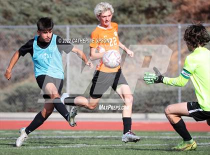 Thumbnail 3 in Fontana @ Poly (Scrimmage) photogallery.