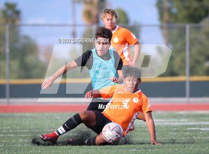 Thumbnail 1 in Fontana @ Poly (Scrimmage) photogallery.