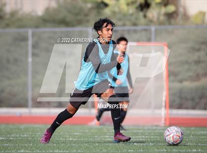 Thumbnail 2 in Fontana @ Poly (Scrimmage) photogallery.