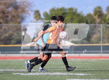 Thumbnail 1 in Fontana @ Poly (Scrimmage) photogallery.