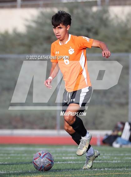 Thumbnail 1 in Fontana @ Poly (Scrimmage) photogallery.