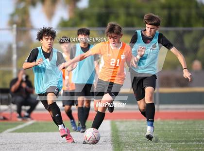 Thumbnail 1 in Fontana @ Poly (Scrimmage) photogallery.