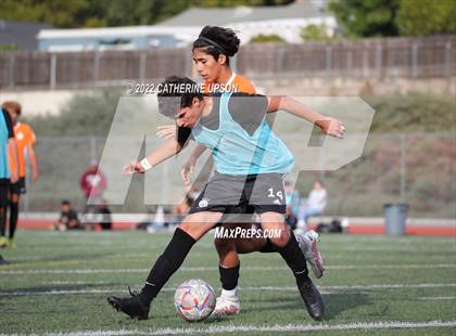 Thumbnail 2 in Fontana @ Poly (Scrimmage) photogallery.