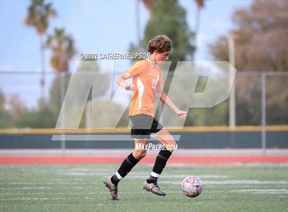 Thumbnail 3 in Fontana @ Poly (Scrimmage) photogallery.