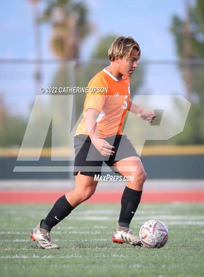 Thumbnail 2 in Fontana @ Poly (Scrimmage) photogallery.