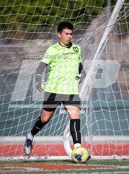 Thumbnail 1 in Fontana @ Poly (Scrimmage) photogallery.