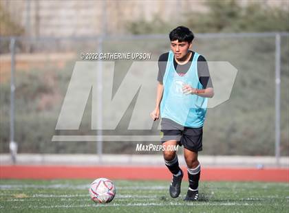 Thumbnail 2 in Fontana @ Poly (Scrimmage) photogallery.