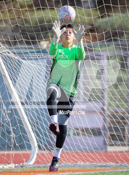 Thumbnail 2 in Fontana @ Poly (Scrimmage) photogallery.