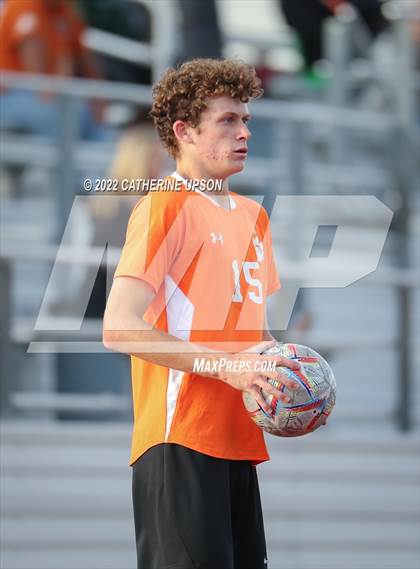Thumbnail 3 in Fontana @ Poly (Scrimmage) photogallery.