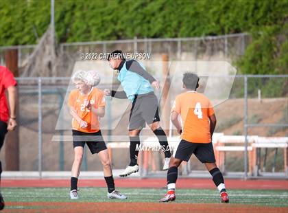Thumbnail 1 in Fontana @ Poly (Scrimmage) photogallery.