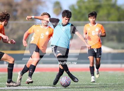 Thumbnail 1 in Fontana @ Poly (Scrimmage) photogallery.