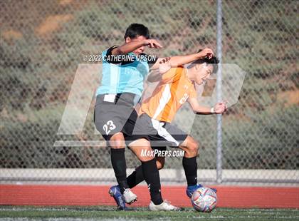 Thumbnail 3 in Fontana @ Poly (Scrimmage) photogallery.