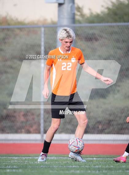 Thumbnail 3 in Fontana @ Poly (Scrimmage) photogallery.