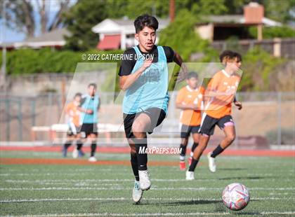Thumbnail 1 in Fontana @ Poly (Scrimmage) photogallery.