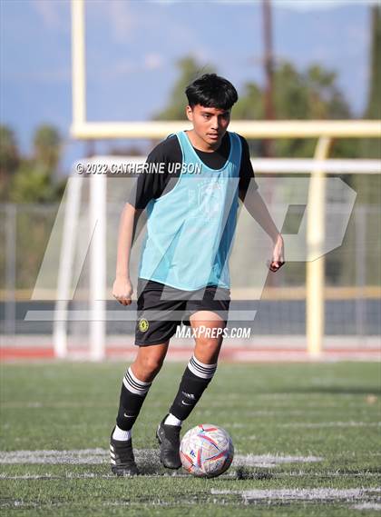 Thumbnail 1 in Fontana @ Poly (Scrimmage) photogallery.