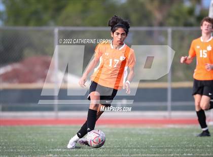 Thumbnail 1 in Fontana @ Poly (Scrimmage) photogallery.