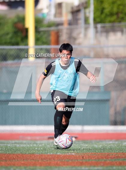 Thumbnail 3 in Fontana @ Poly (Scrimmage) photogallery.