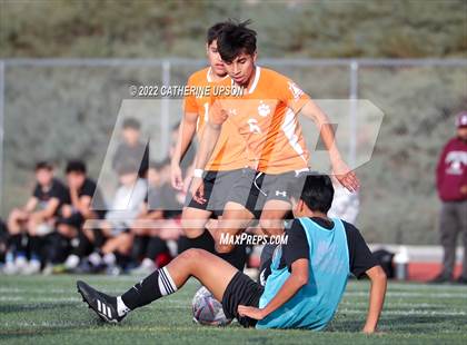 Thumbnail 2 in Fontana @ Poly (Scrimmage) photogallery.