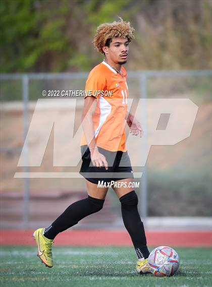 Thumbnail 3 in Fontana @ Poly (Scrimmage) photogallery.