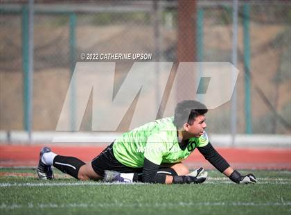 Thumbnail 2 in Fontana @ Poly (Scrimmage) photogallery.