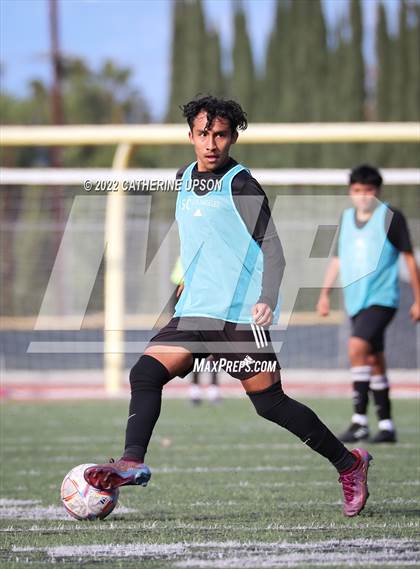 Thumbnail 3 in Fontana @ Poly (Scrimmage) photogallery.