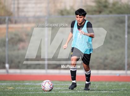 Thumbnail 3 in Fontana @ Poly (Scrimmage) photogallery.