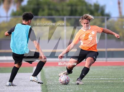 Thumbnail 1 in Fontana @ Poly (Scrimmage) photogallery.