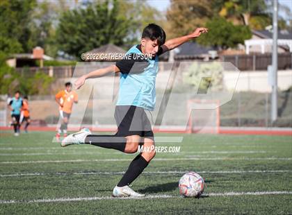 Thumbnail 2 in Fontana @ Poly (Scrimmage) photogallery.