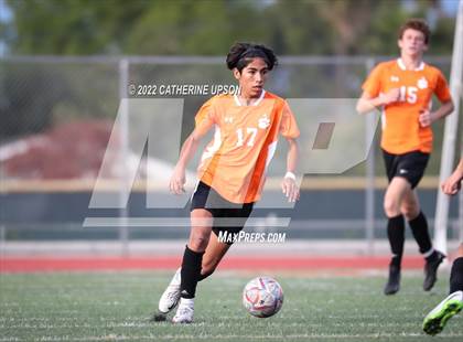 Thumbnail 2 in Fontana @ Poly (Scrimmage) photogallery.