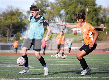 Thumbnail 3 in Fontana @ Poly (Scrimmage) photogallery.