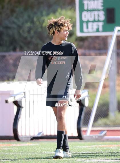 Thumbnail 2 in Fontana @ Poly (Scrimmage) photogallery.