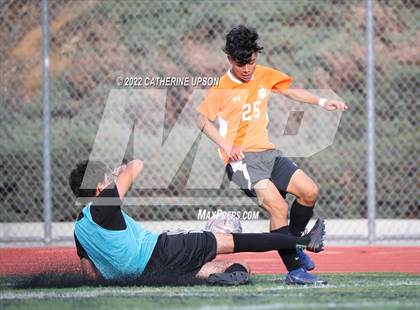 Thumbnail 3 in Fontana @ Poly (Scrimmage) photogallery.