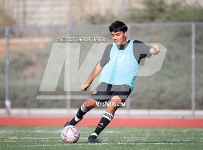 Thumbnail 2 in Fontana @ Poly (Scrimmage) photogallery.