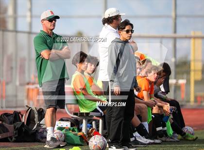 Thumbnail 3 in Fontana @ Poly (Scrimmage) photogallery.