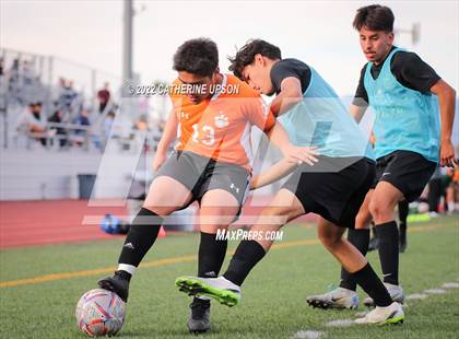 Thumbnail 1 in Fontana @ Poly (Scrimmage) photogallery.