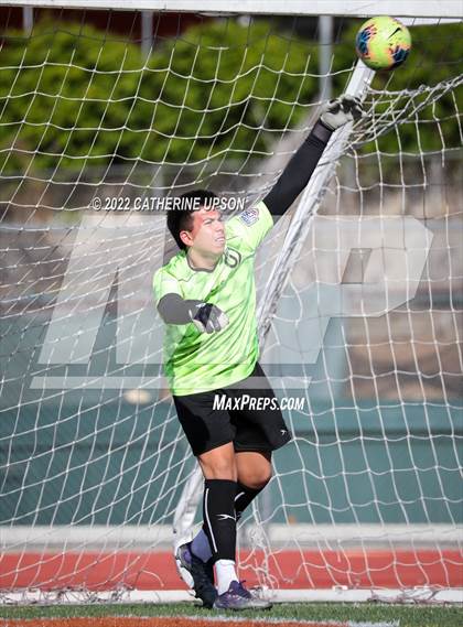Thumbnail 1 in Fontana @ Poly (Scrimmage) photogallery.