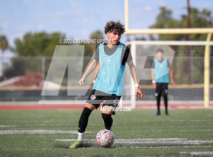 Thumbnail 3 in Fontana @ Poly (Scrimmage) photogallery.